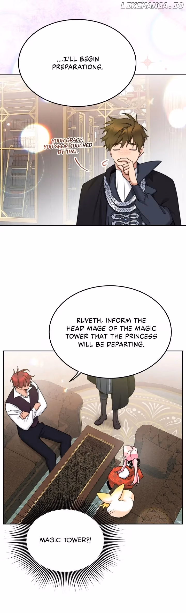 Read Lottery Princess chapter 74 image 21 on Lezhin