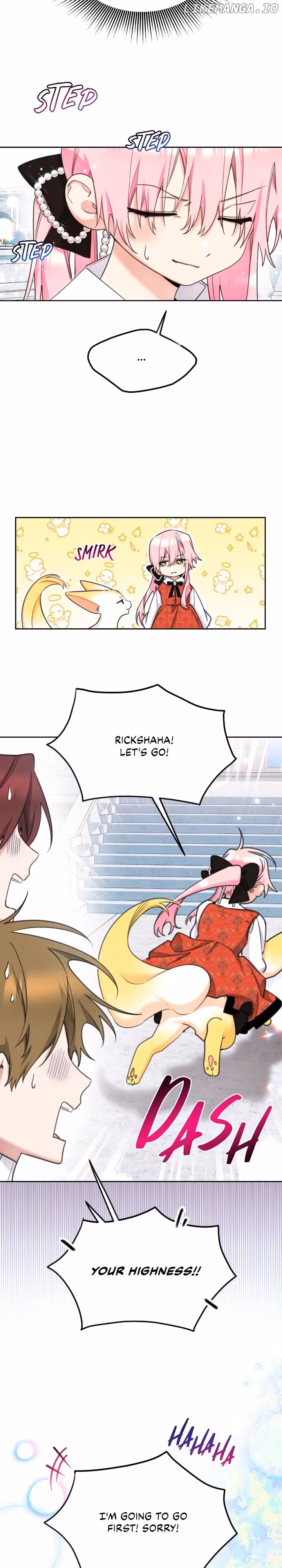 Read Lottery Princess chapter 74 image 26 on Lezhin