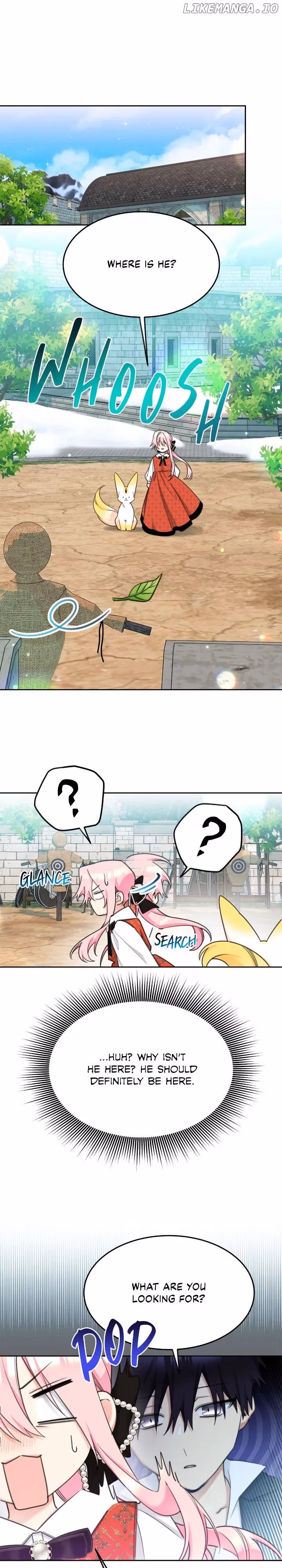 Read Lottery Princess chapter 74 image 28 on Lezhin