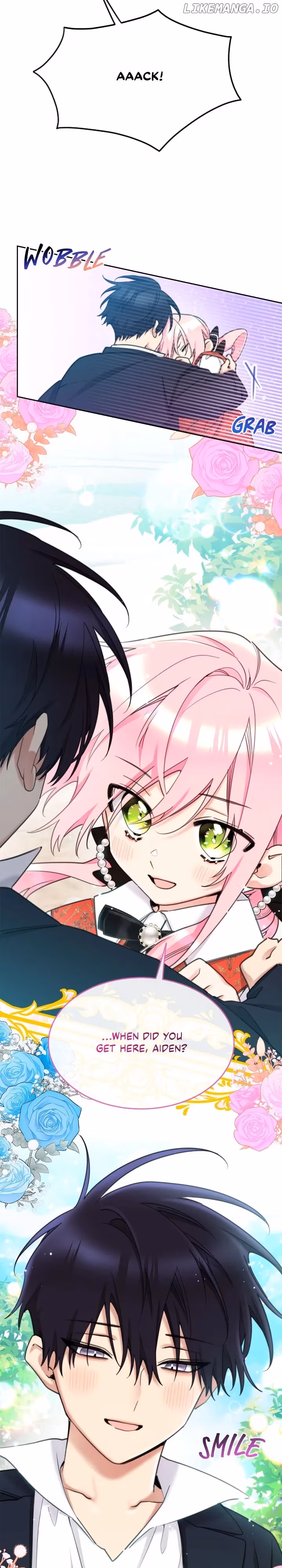 Read Lottery Princess chapter 74 image 29 on Lezhin