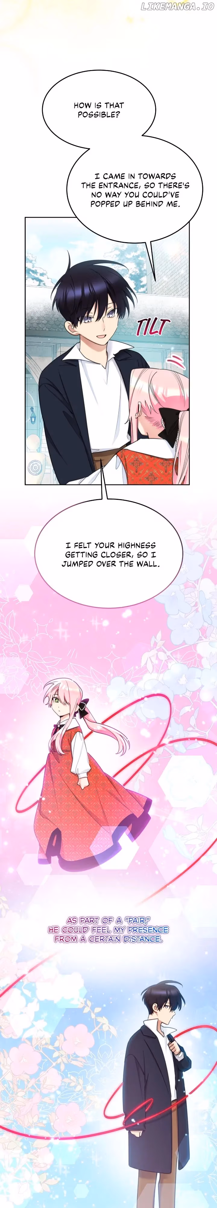 Read Lottery Princess chapter 75 image 1 on Lezhin