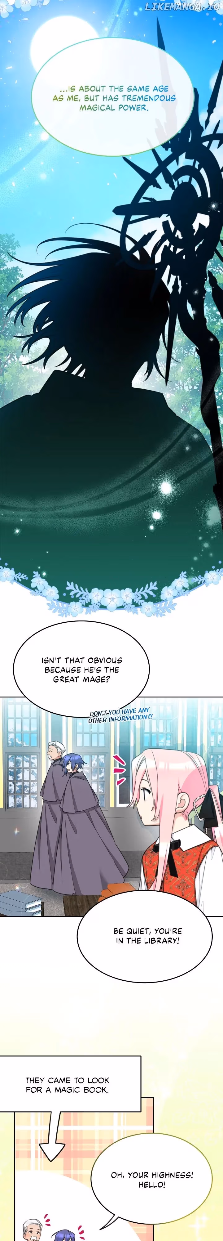 Read Lottery Princess chapter 75 image 10 on Lezhin