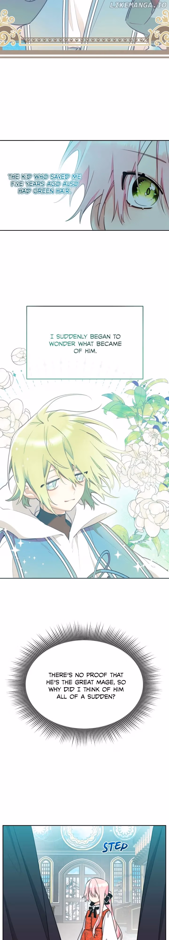 Read Lottery Princess chapter 75 image 13 on Lezhin