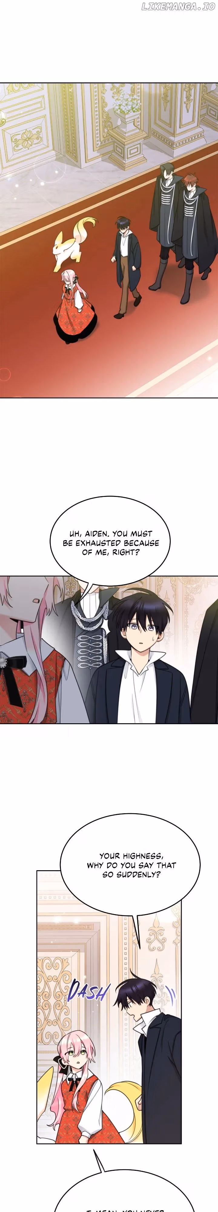 Read Lottery Princess chapter 75 image 15 on Lezhin