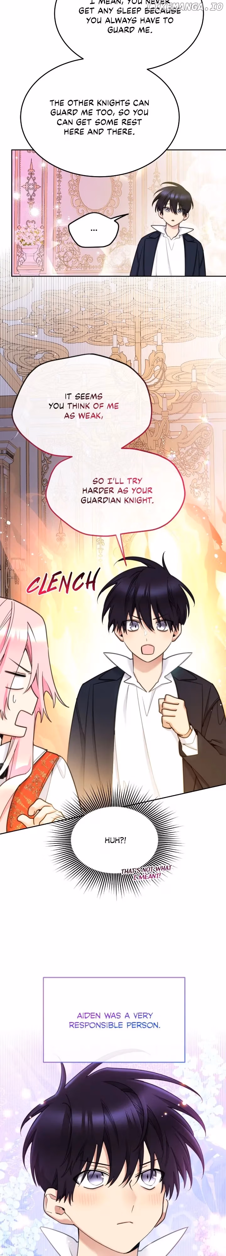 Read Lottery Princess chapter 75 image 16 on Lezhin