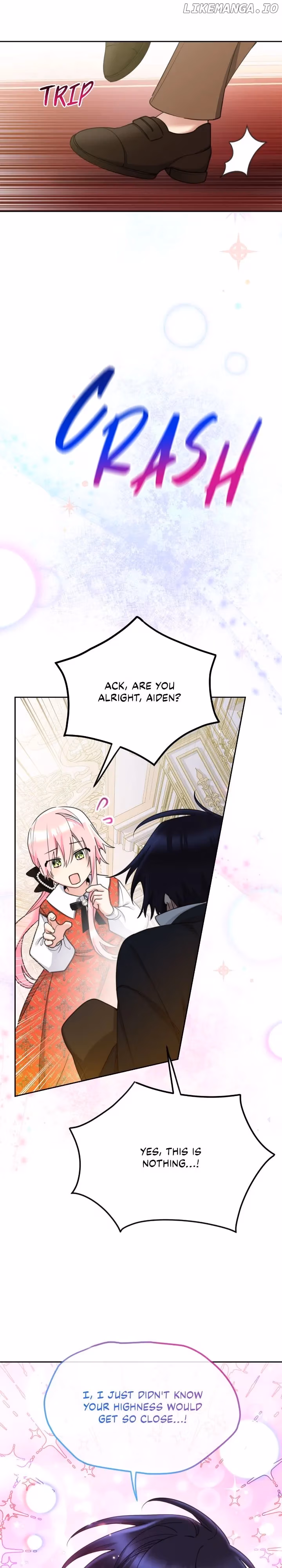 Read Lottery Princess chapter 75 image 18 on Lezhin