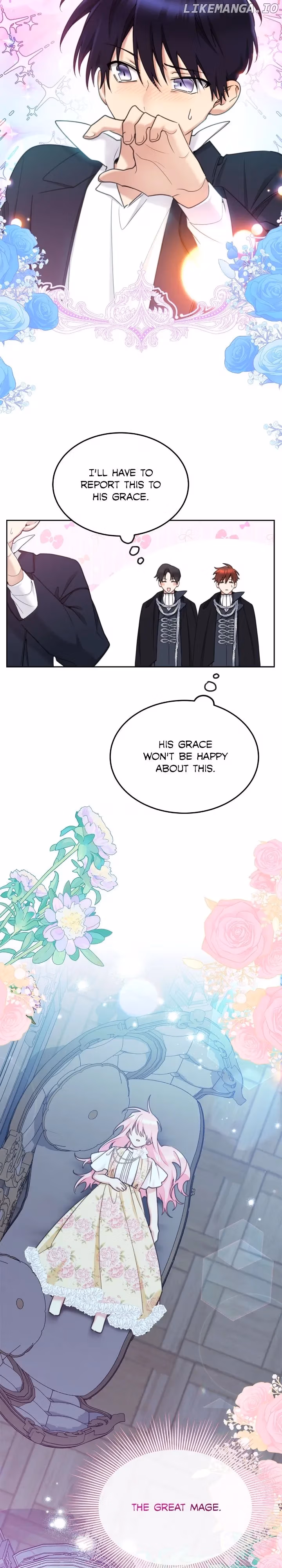 Read Lottery Princess chapter 75 image 19 on Lezhin