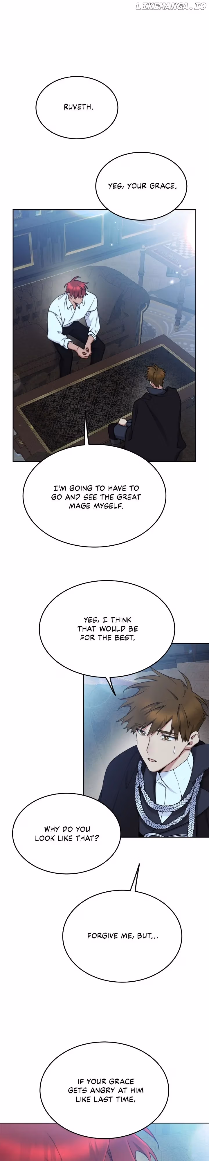 Read Lottery Princess chapter 75 image 21 on Lezhin