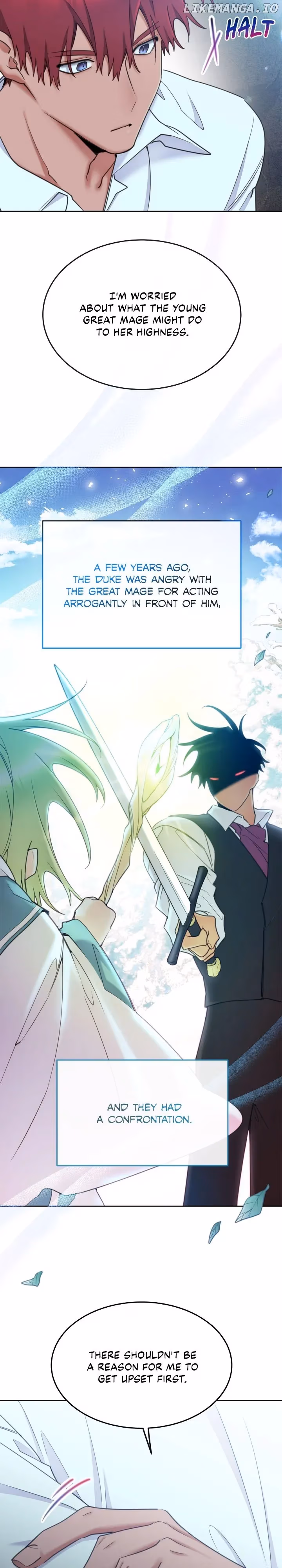 Read Lottery Princess chapter 75 image 22 on Lezhin
