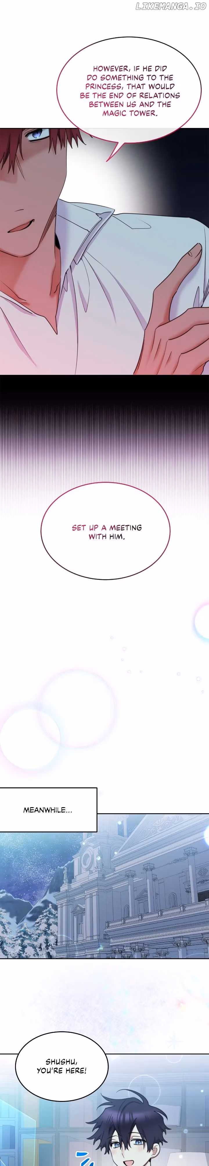 Read Lottery Princess chapter 75 image 24 on Lezhin