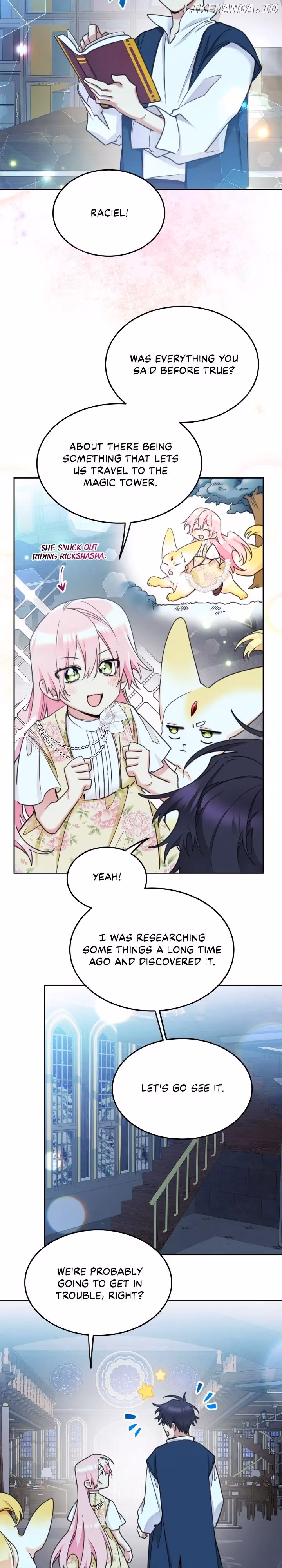 Read Lottery Princess chapter 75 image 25 on Lezhin