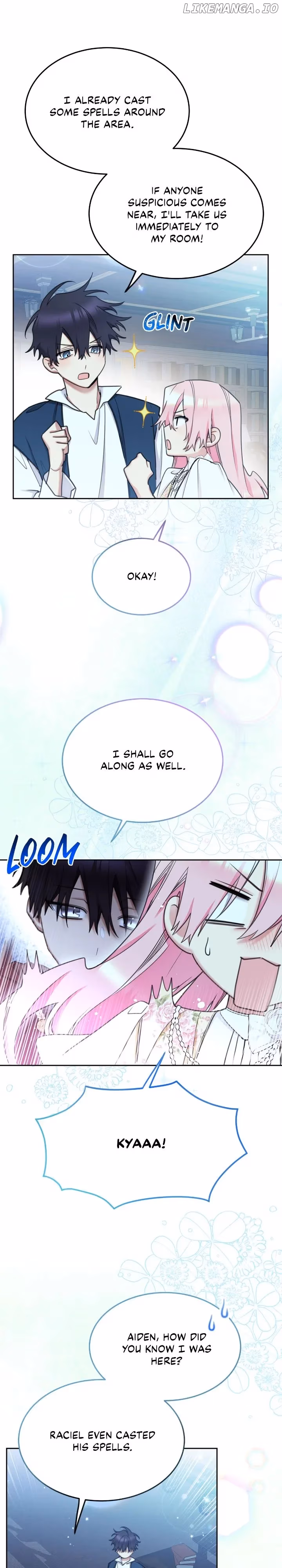 Read Lottery Princess chapter 75 image 27 on Lezhin