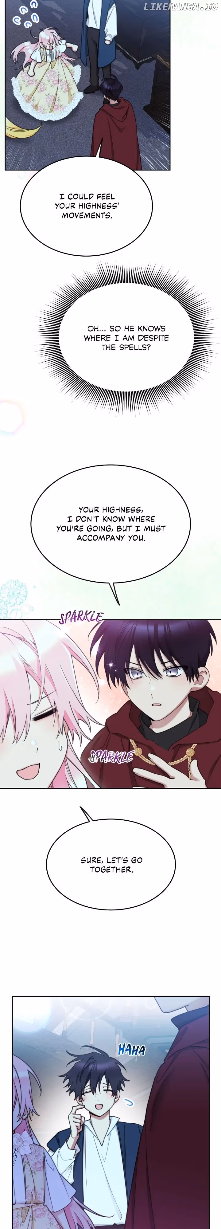 Read Lottery Princess chapter 75 image 28 on Lezhin