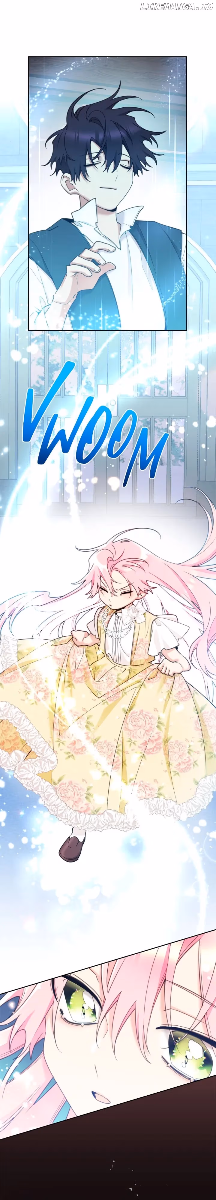 Read Lottery Princess chapter 75 image 30 on Lezhin