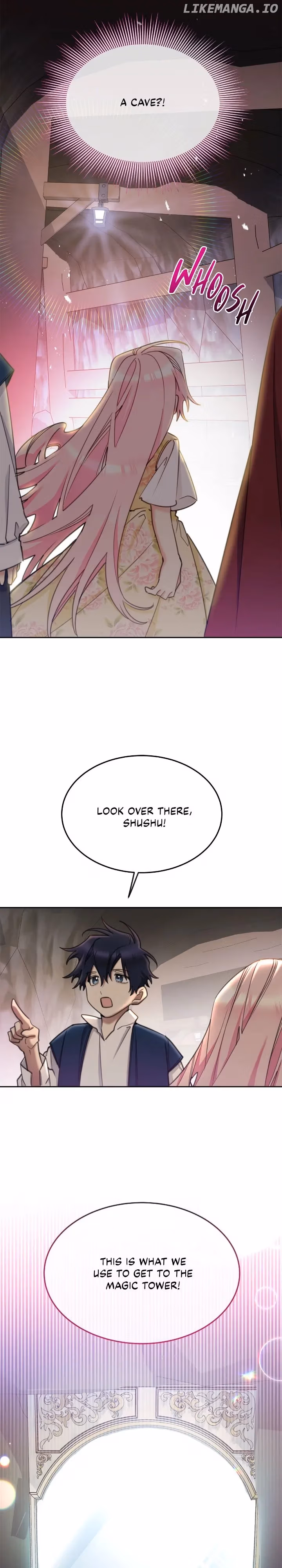 Read Lottery Princess chapter 75 image 31 on Lezhin