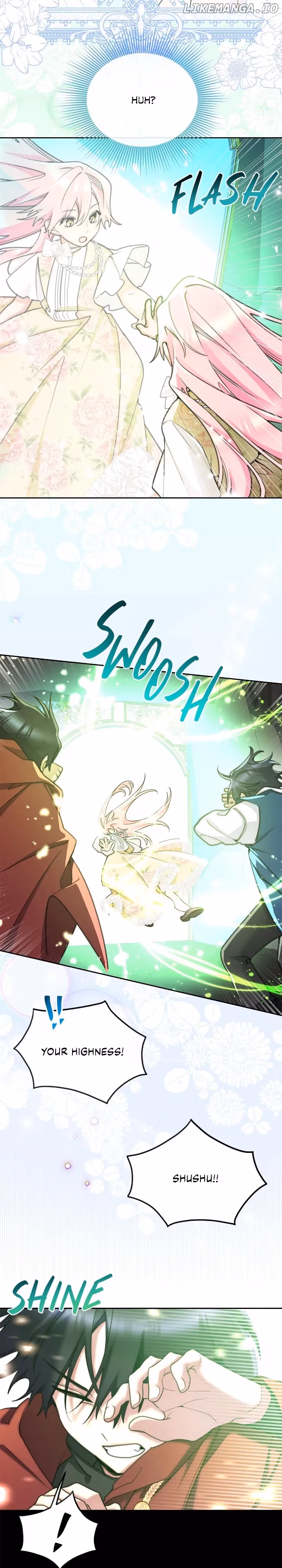 Read Lottery Princess chapter 75 image 34 on Lezhin
