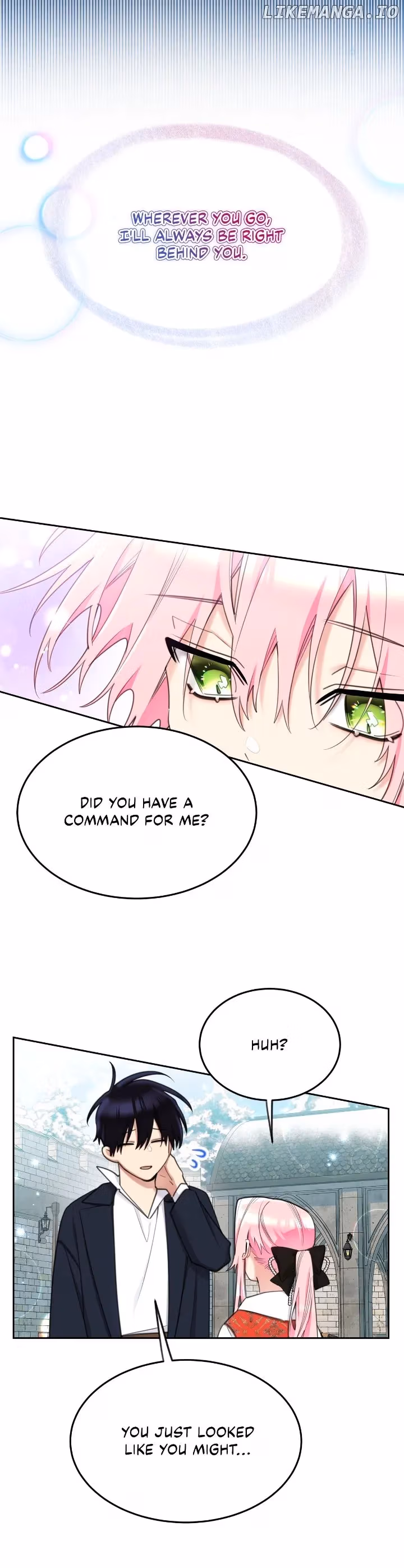 Read Lottery Princess chapter 75 image 5 on Lezhin