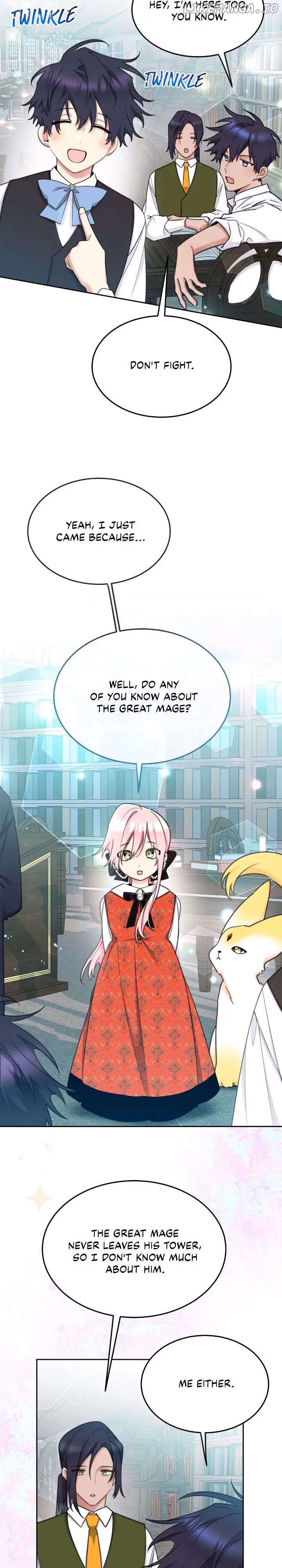 Read Lottery Princess chapter 75 image 7 on Lezhin