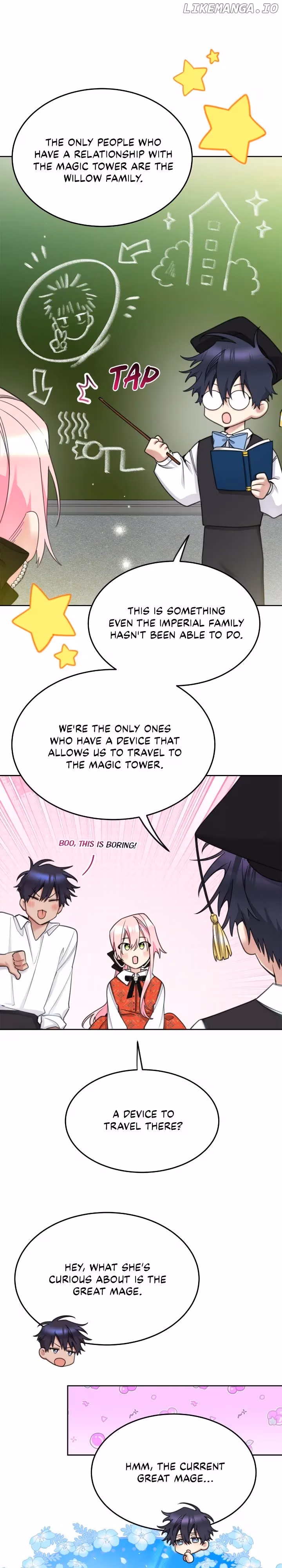 Read Lottery Princess chapter 75 image 9 on Lezhin