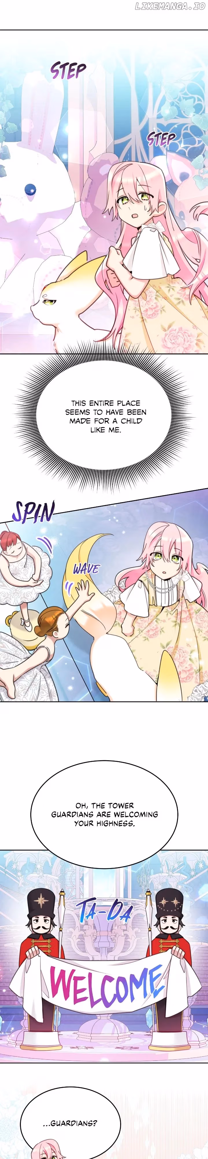 Read Lottery Princess chapter 76 image 12 on Lezhin