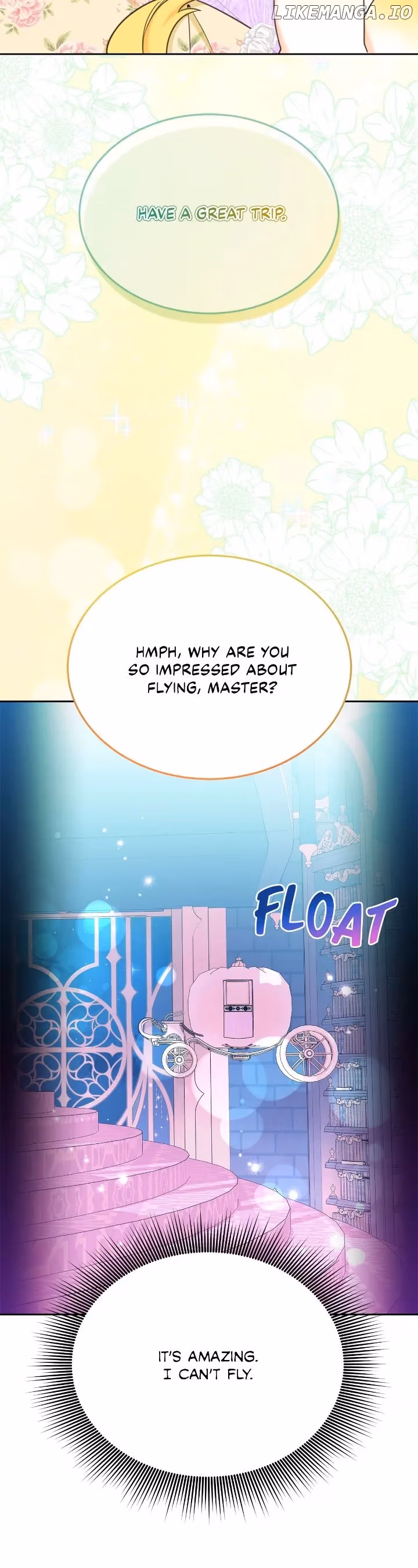 Read Lottery Princess chapter 76 image 17 on Lezhin