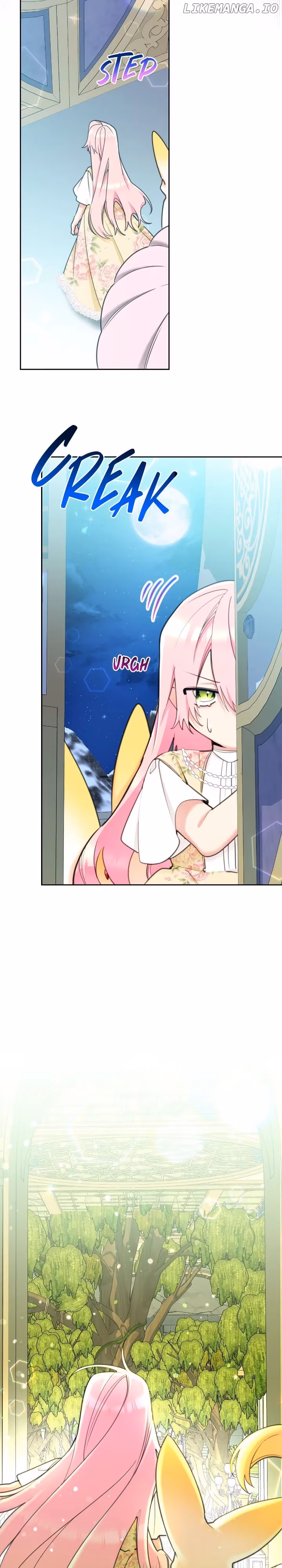 Read Lottery Princess chapter 76 image 19 on Lezhin