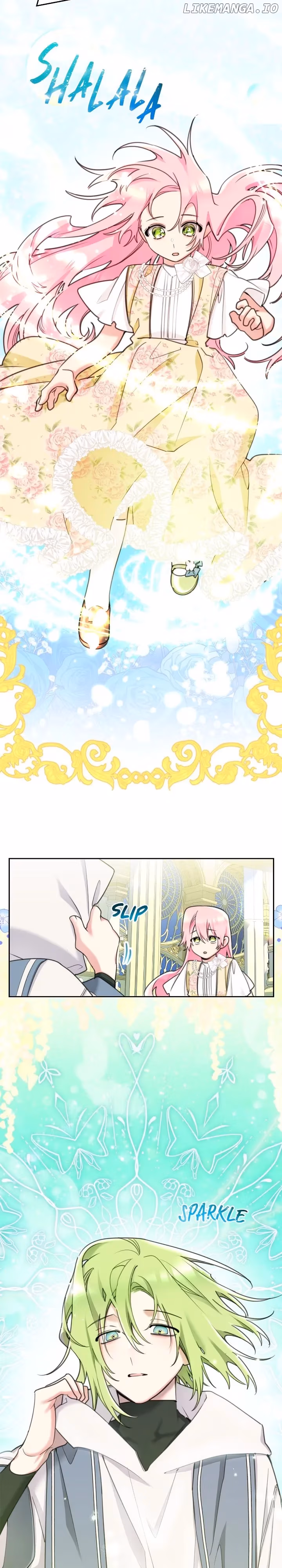 Read Lottery Princess chapter 76 image 22 on Lezhin