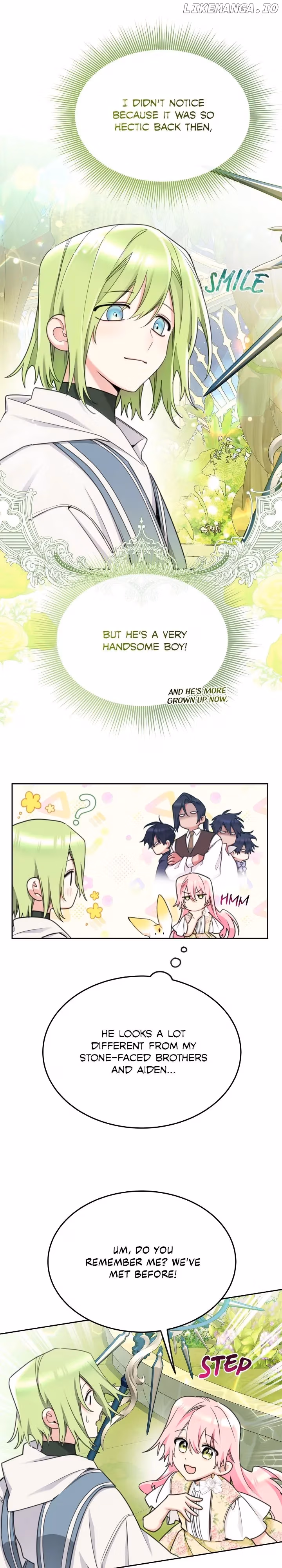 Read Lottery Princess chapter 76 image 24 on Lezhin