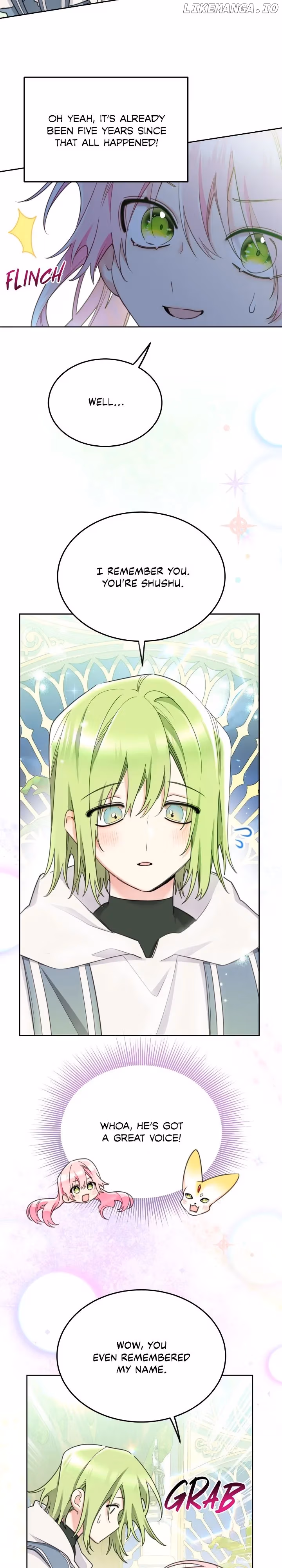Read Lottery Princess chapter 76 image 25 on Lezhin