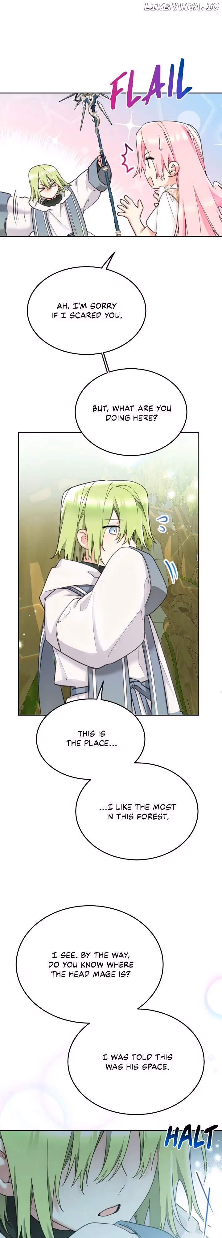 Read Lottery Princess chapter 76 image 27 on Lezhin