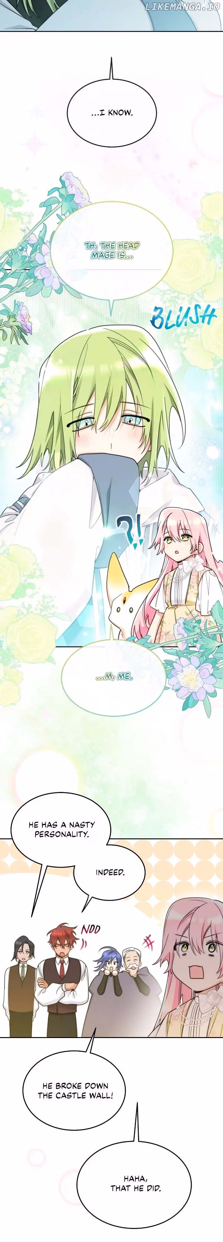 Read Lottery Princess chapter 76 image 28 on Lezhin