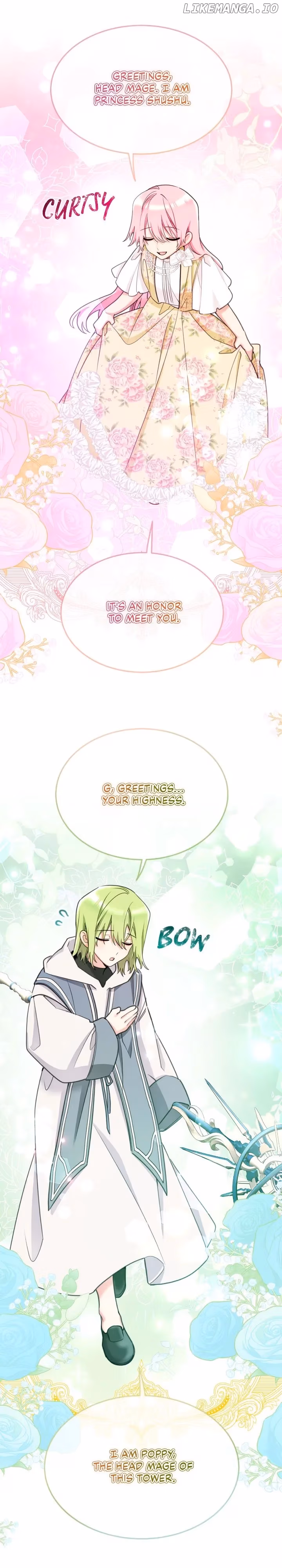 Read Lottery Princess chapter 76 image 30 on Lezhin