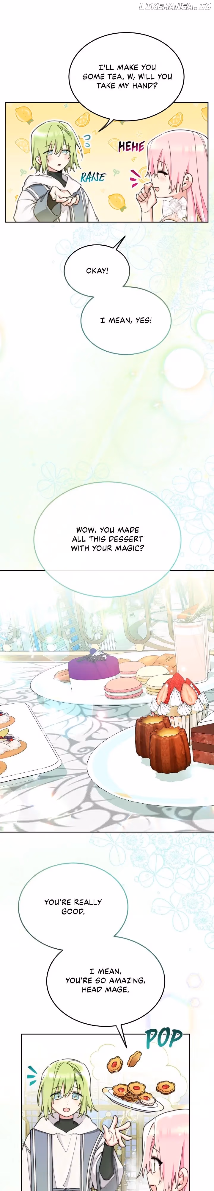 Read Lottery Princess chapter 76 image 31 on Lezhin