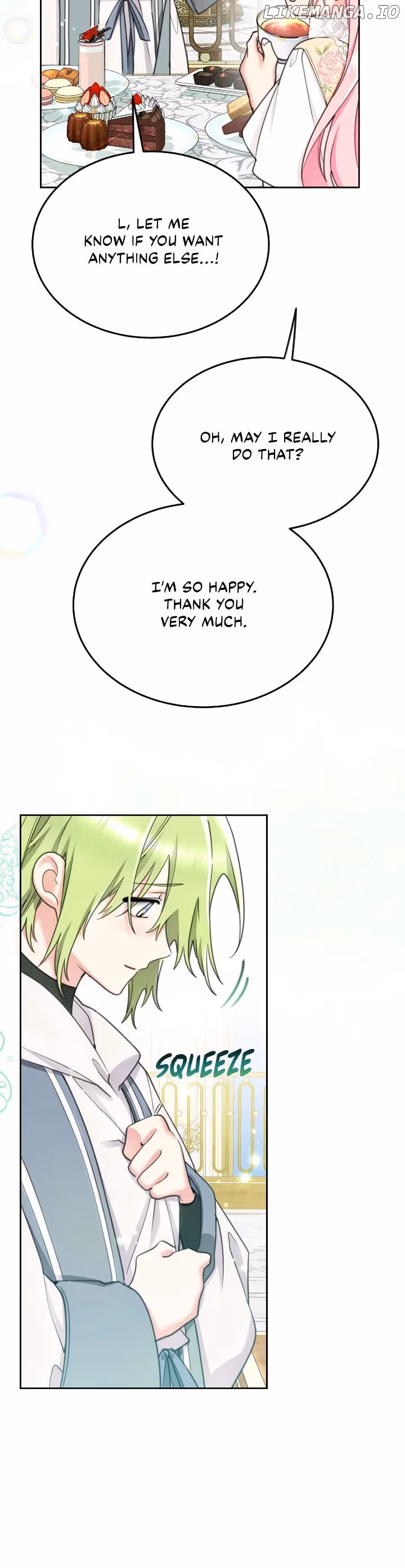 Read Lottery Princess chapter 76 image 32 on Lezhin