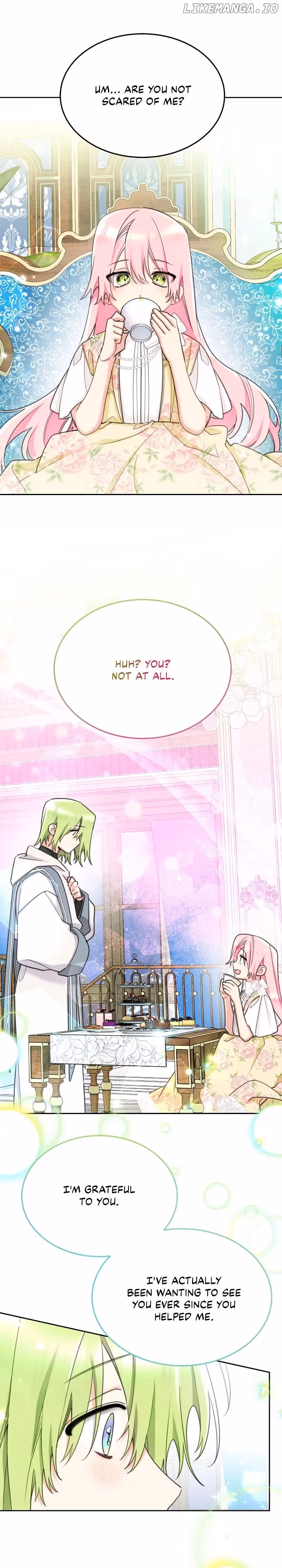 Read Lottery Princess chapter 76 image 33 on Lezhin