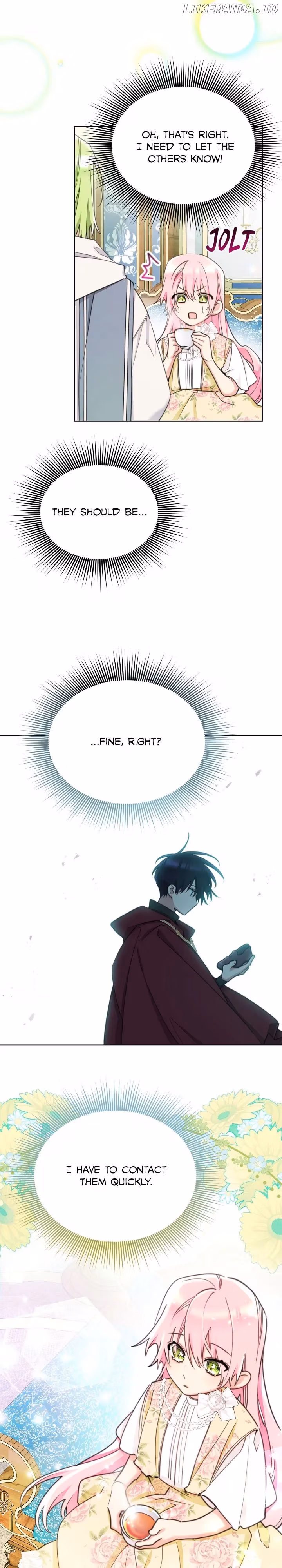 Read Lottery Princess chapter 76 image 34 on Lezhin