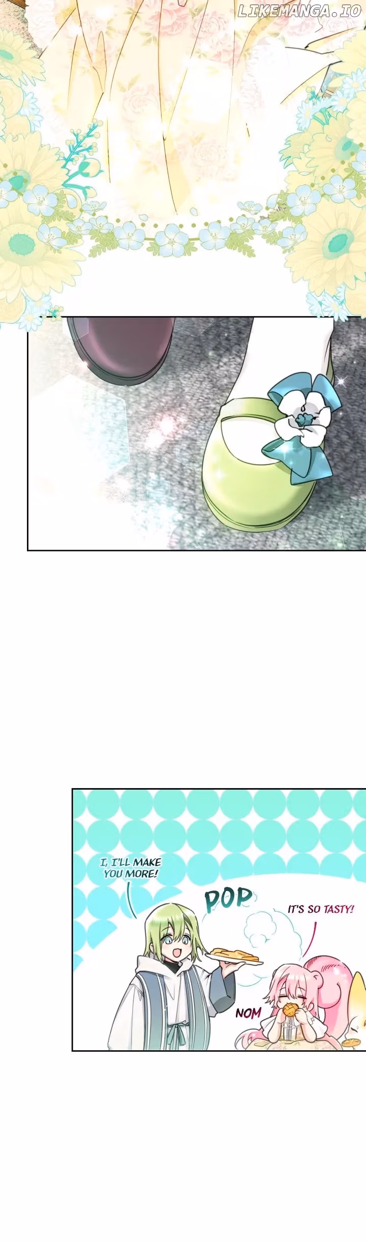Read Lottery Princess chapter 76 image 35 on Lezhin