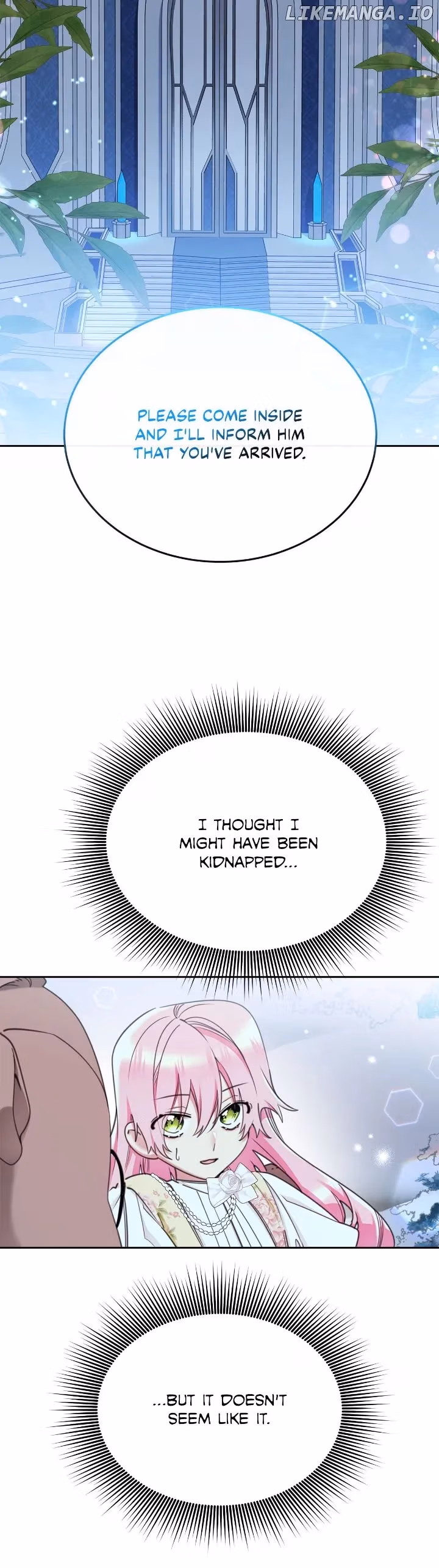 Read Lottery Princess chapter 76 image 8 on Lezhin
