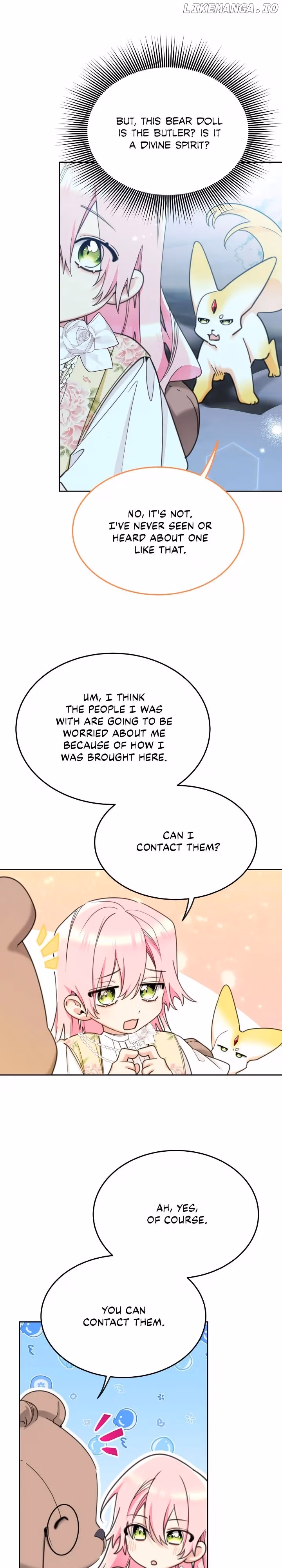 Read Lottery Princess chapter 76 image 9 on Lezhin