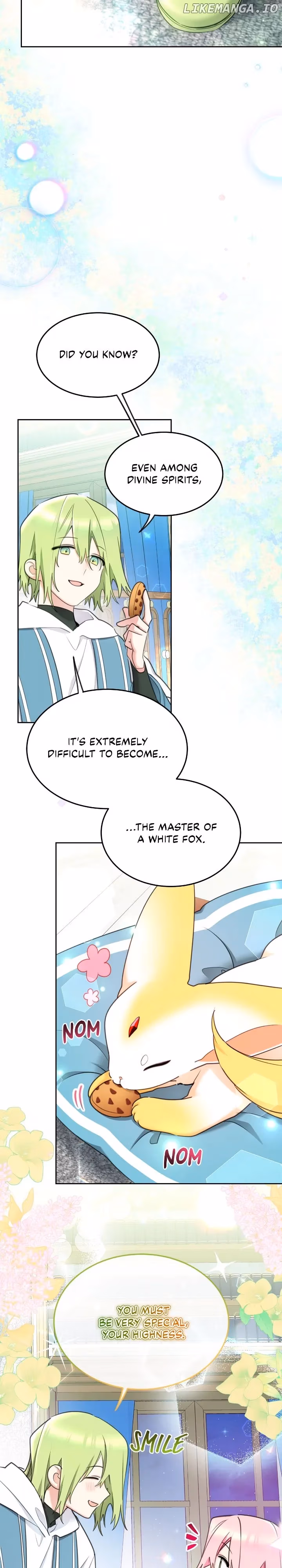 Read Lottery Princess chapter 77 image 1 on Lezhin