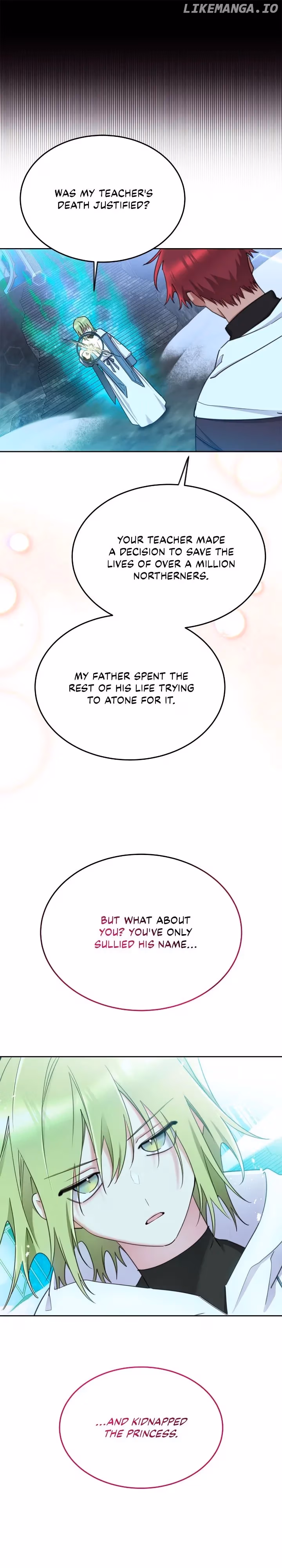 Read Lottery Princess chapter 77 image 18 on Lezhin