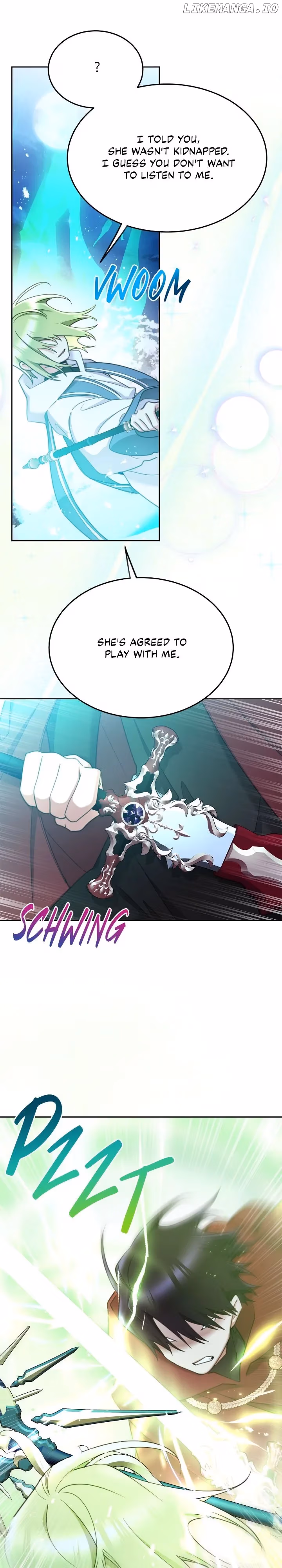 Read Lottery Princess chapter 77 image 19 on Lezhin