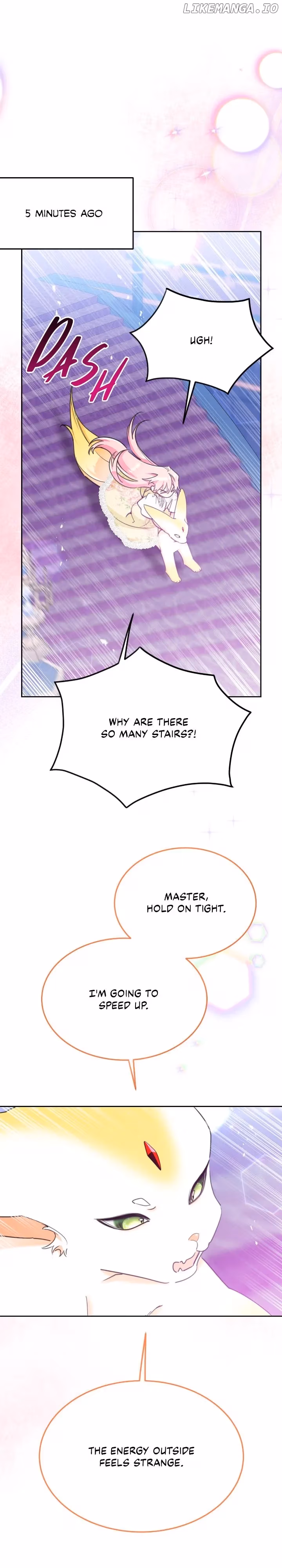 Read Lottery Princess chapter 77 image 21 on Lezhin