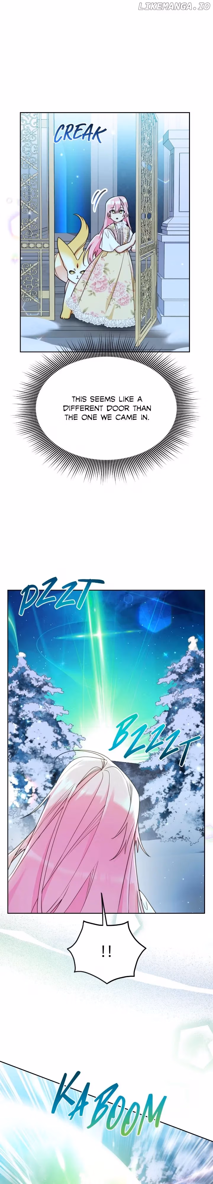 Read Lottery Princess chapter 77 image 22 on Lezhin