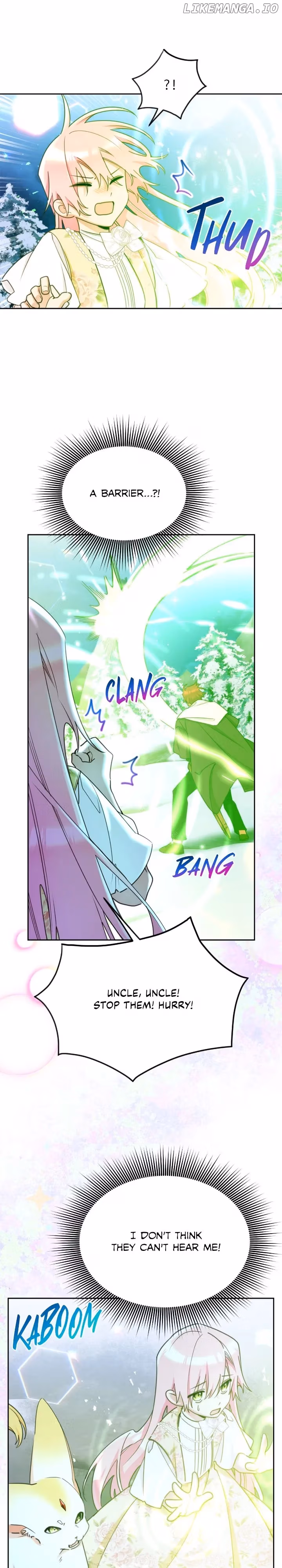 Read Lottery Princess chapter 77 image 24 on Lezhin