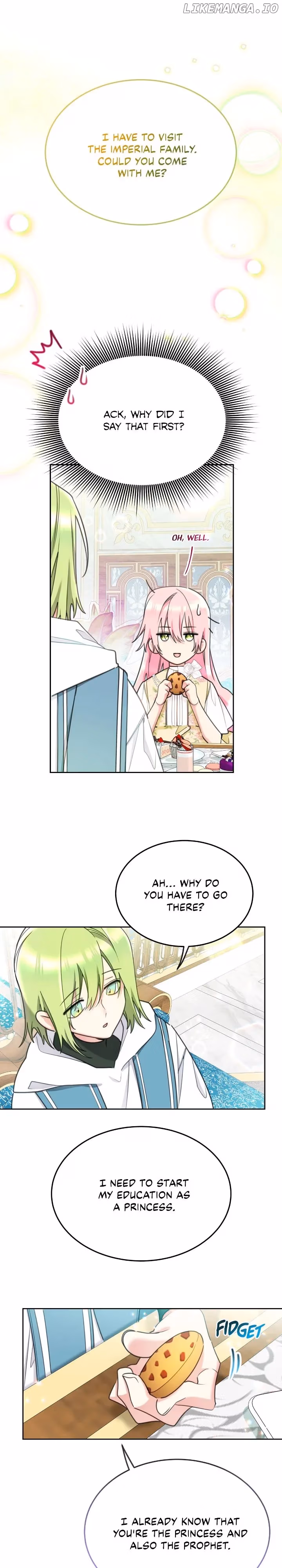 Read Lottery Princess chapter 77 image 3 on Lezhin
