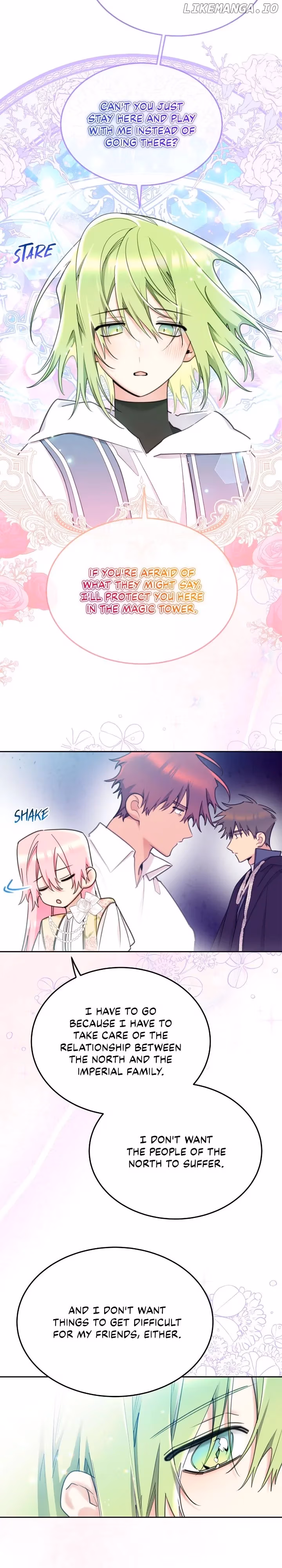 Read Lottery Princess chapter 77 image 4 on Lezhin