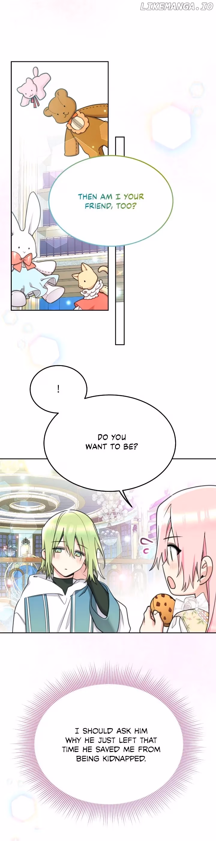 Read Lottery Princess chapter 77 image 5 on Lezhin