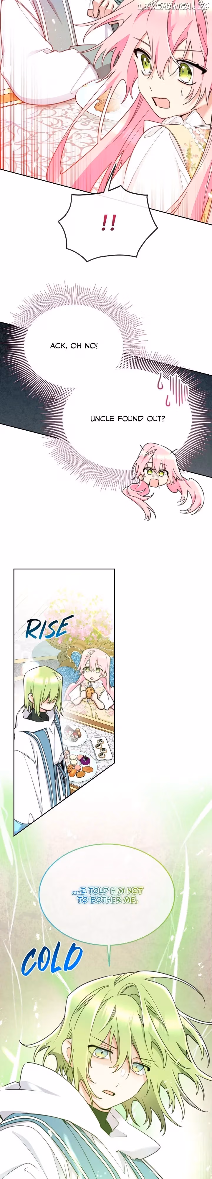 Read Lottery Princess chapter 77 image 7 on Lezhin