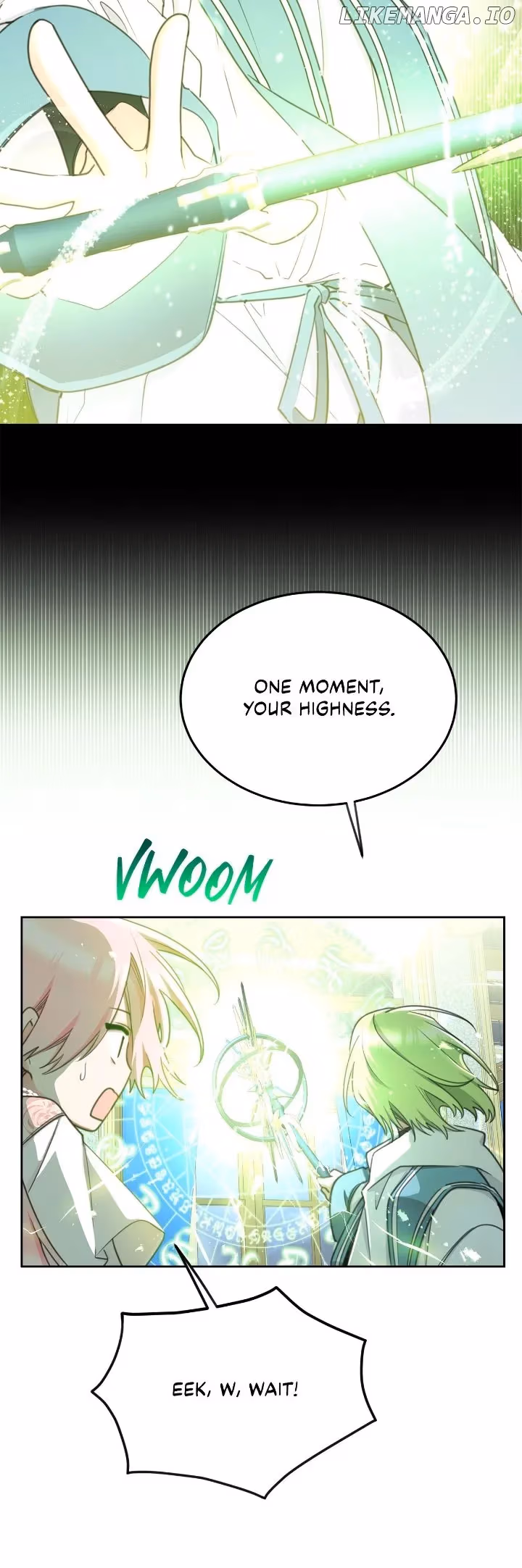 Read Lottery Princess chapter 77 image 8 on Lezhin